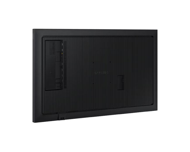 Samsung 32 Inch Smart Signage Ultra Slim Depth Even Bezel 4K Display QM32C