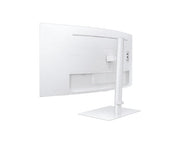 Samsung 34 Inch ViewFinity S6 S65TC UWQHD High-Resolution Monitor LS34C650TAU