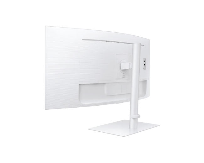 Samsung 34 Inch ViewFinity S6 S65TC UWQHD High-Resolution Monitor LS34C650TAU