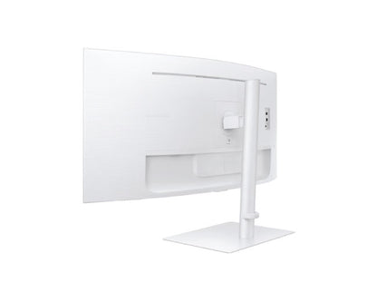 Samsung 34 Inch ViewFinity S6 S65TC UWQHD High-Resolution Monitor LS34C650TAU