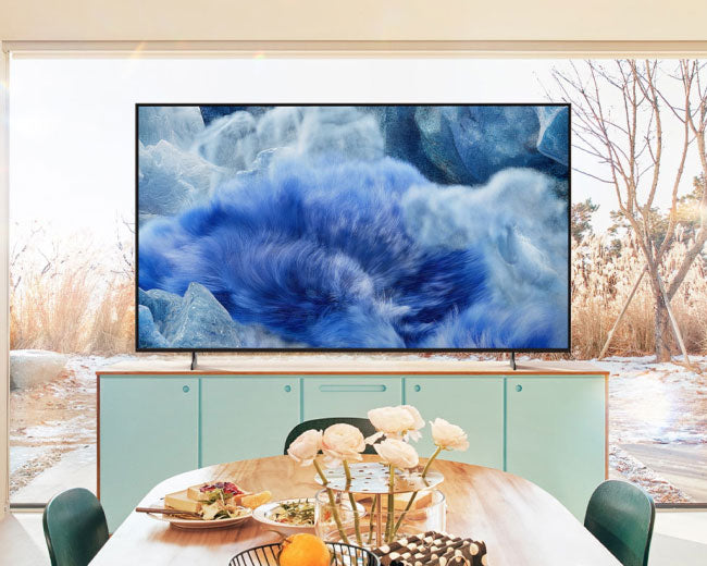 Samsung 65 Inch Q8F QLED 4K HDR Smart TV 2025 65Q8F