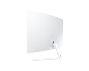 Samsung 32 Inch UHD Curved Monitor with 1-billion Colors LU32R591CWP