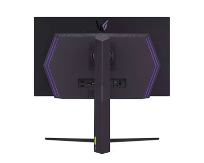 LG 27 Inch UltraGear™ OLED QHD 1440P 240Hz 0.03ms Gaming Monitor 27GS95QE