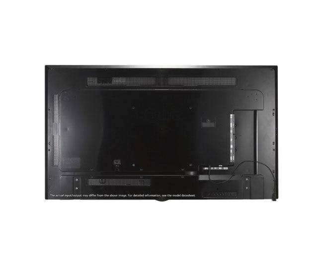 LG 55 Inch UH5E Series 500 Nits UHD 4K Digital Signage 55UH5E