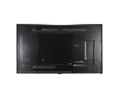 LG 55 Inch UH5E Series 500 Nits UHD 4K Digital Signage 55UH5E