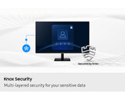 Samsung 32 Inch Smart Monitor M7 M70F 4K Samsung Vision AI LS32FM700UEXXY