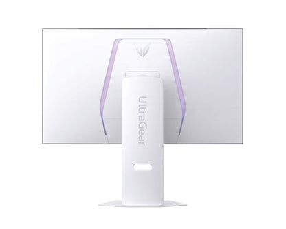 LG 32 Inch UltraGear™ OLED Dual Mode 4K UHD 240Hz or FHD 480Hz Gaming Monitor 32GS95UV-W