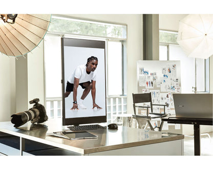 Samsung 24 Inch ViewFinity S60UD QHD Monitor LS24D604UAE