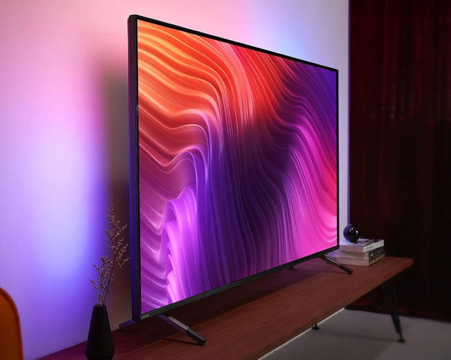 Philips 55 Inch 8500 Series 4K UHD LED Android TV 55PUT8516