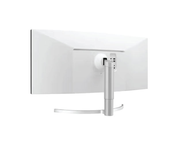 LG 38 Inch UltraWide QHD+ IPS Curved Monitor with Thunderbolt™ 3 Connectivity 38WN95C-W