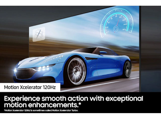 Samsung 55 Inch Class Neo QLED 120Hz 4K Smart TV 55QN85D