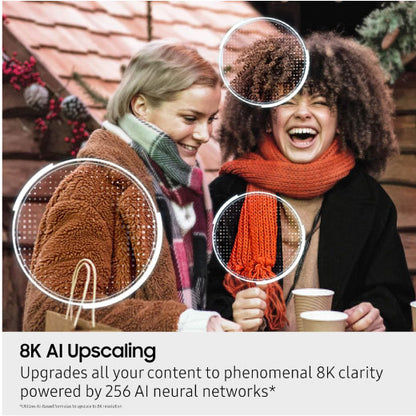 Samsung 65 Inch Class Neo QLED QN900F 8K Samsung Vision AI Smart TV 65QN900F