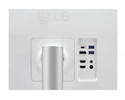 LG 27 Inch 4K UHD UltraFine™ IPS Monitor with VESA DisplayHDR™ 400 and USB Type-C™ 27UP850N