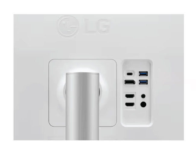 LG 27 Inch 4K UHD UltraFine™ IPS Monitor with VESA DisplayHDR™ 400 and USB Type-C™ 27UP850N