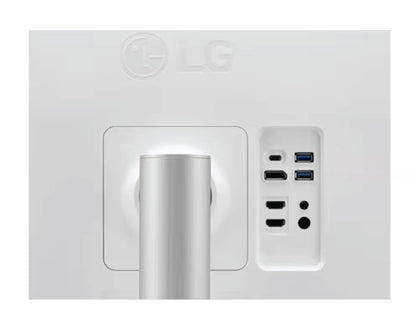 LG 27 Inch 4K UHD UltraFine™ IPS Monitor with VESA DisplayHDR™ 400 and USB Type-C™ 27UP850N