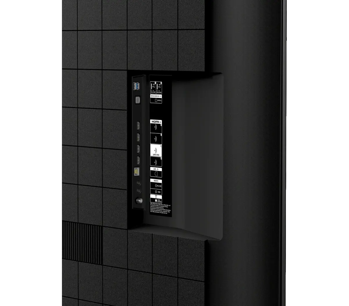 Sony BRAVIA 3 75 Inch 4K UHD LED Smart Google TV 75S30