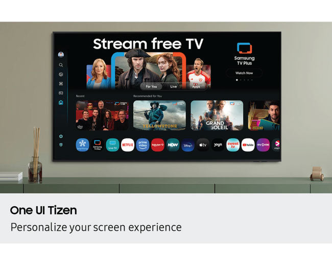 Samsung 1.89 m 75 Inch Q7F QLED 4K Smart TV 75Q7F