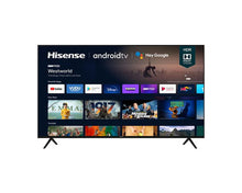 Hisense 70 Inch A6G LED Ultra HD 4K HDR Smart TV 70A6G