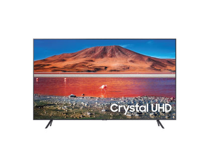 Samsung 70 Inch TU7100 Crystal UHD 4K HDR Smart TV 70TU7100
