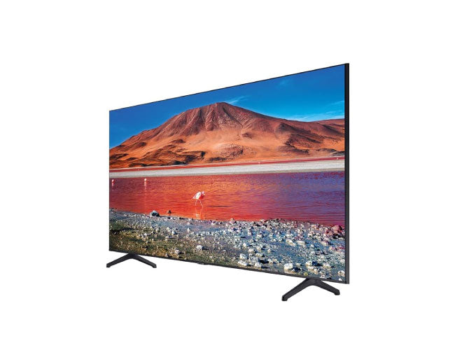 Samsung 70 Inch TU7100 Crystal UHD 4K HDR Smart TV 70TU7100