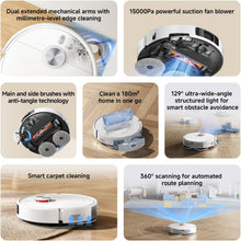 Xiaomi Robot Vacuum S40 Pro
