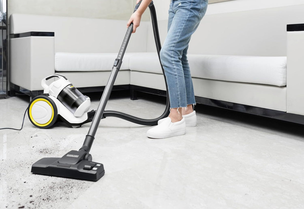 Karcher VC 3 Plus Bagless Vacuum Cleaner