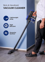 Olsenmark Handheld Stick Vacuum Cleaner QMVC1857