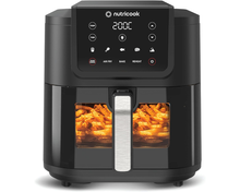 Nutricook AFS200 Extra Large Space-Saving Air Fryer