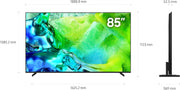 Samsung 85 Inch QN80H Neo QLED 4K Smart TV QA85QN80HAUXZN