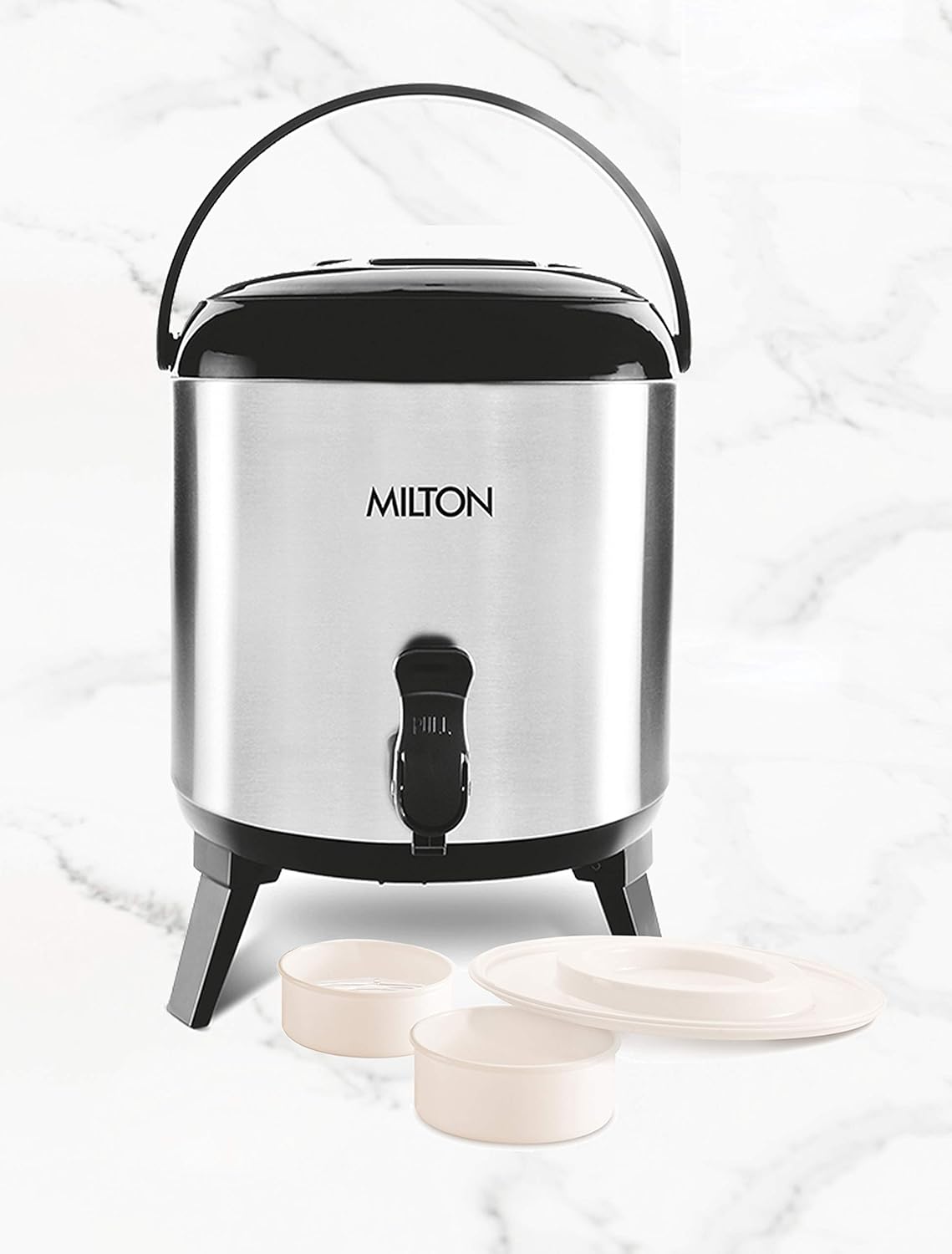Milton Stellar 6 Thermosteel Water Jug, 5.7 litres