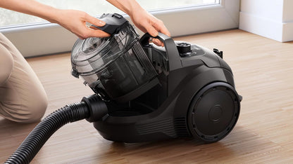 Bosch Series 4 Bagless Vacuum Cleaner – 2000W, BGS21WBAGB