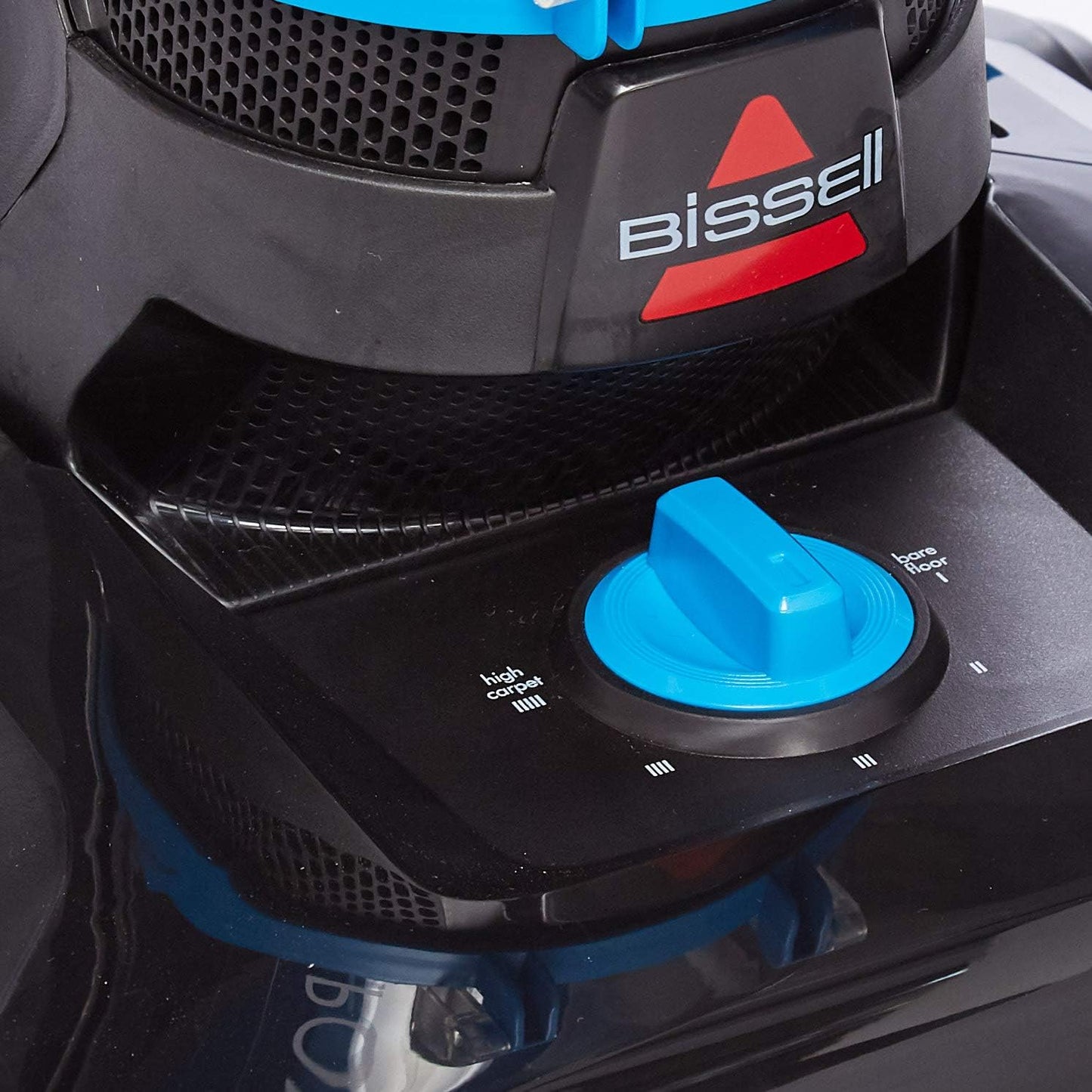 BISSELL PowerForce Helix 2111E Bagless Upright Vacuum – 1100W