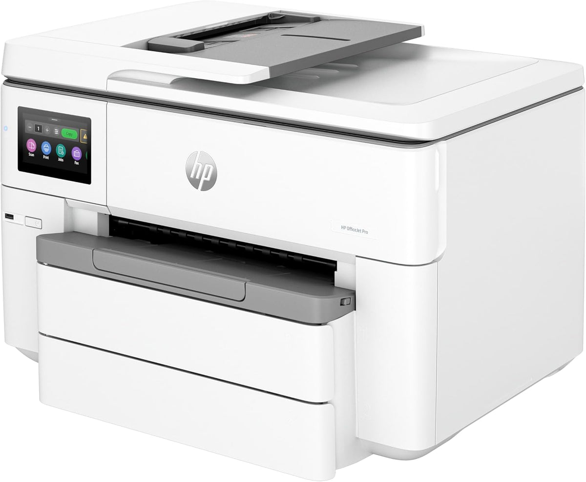 HP OfficeJet Pro 9730 A3 printing
