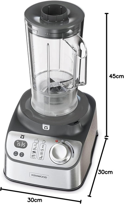 Kenwood MultiPro Express Weigh+ Food Processor FDM71