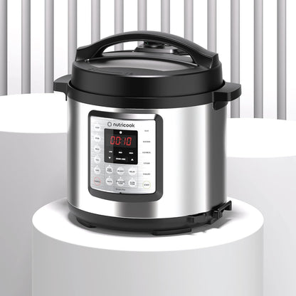 Nutricook Smart Pot SP104 Electric Pressure Cooker
