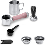 De'Longhi Dedica Duo Espresso Machine EC890.PK - Pink