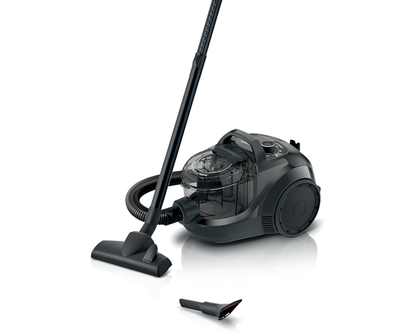 Bosch Series 4 Bagless Vacuum Cleaner – 2000W, BGS21WBAGB