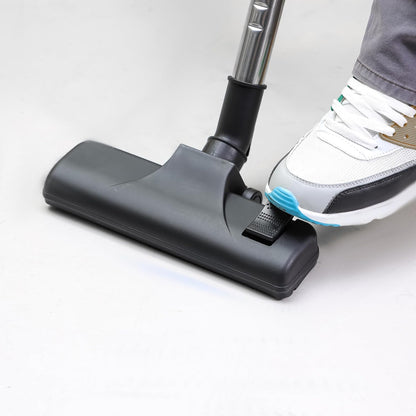 Geepas GVC2598 Drum Vacuum Cleaner - 2300W High Power