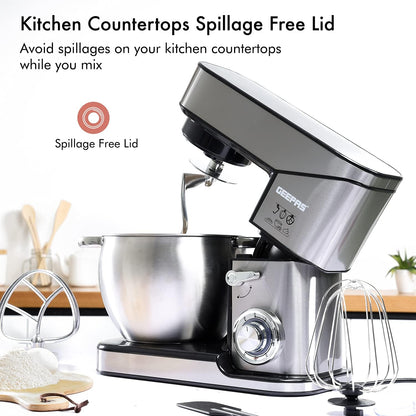 Geepas GSM43041 10L Kitchen Machine Stand Mixer