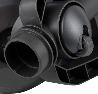 Black+Decker VM2080-B5 Multi Cyclone Bagless Vacuum Cleaner - 2000W