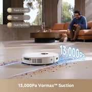 Dreame D20 Ultra Self-Emptying Robot Vacuum and Mop