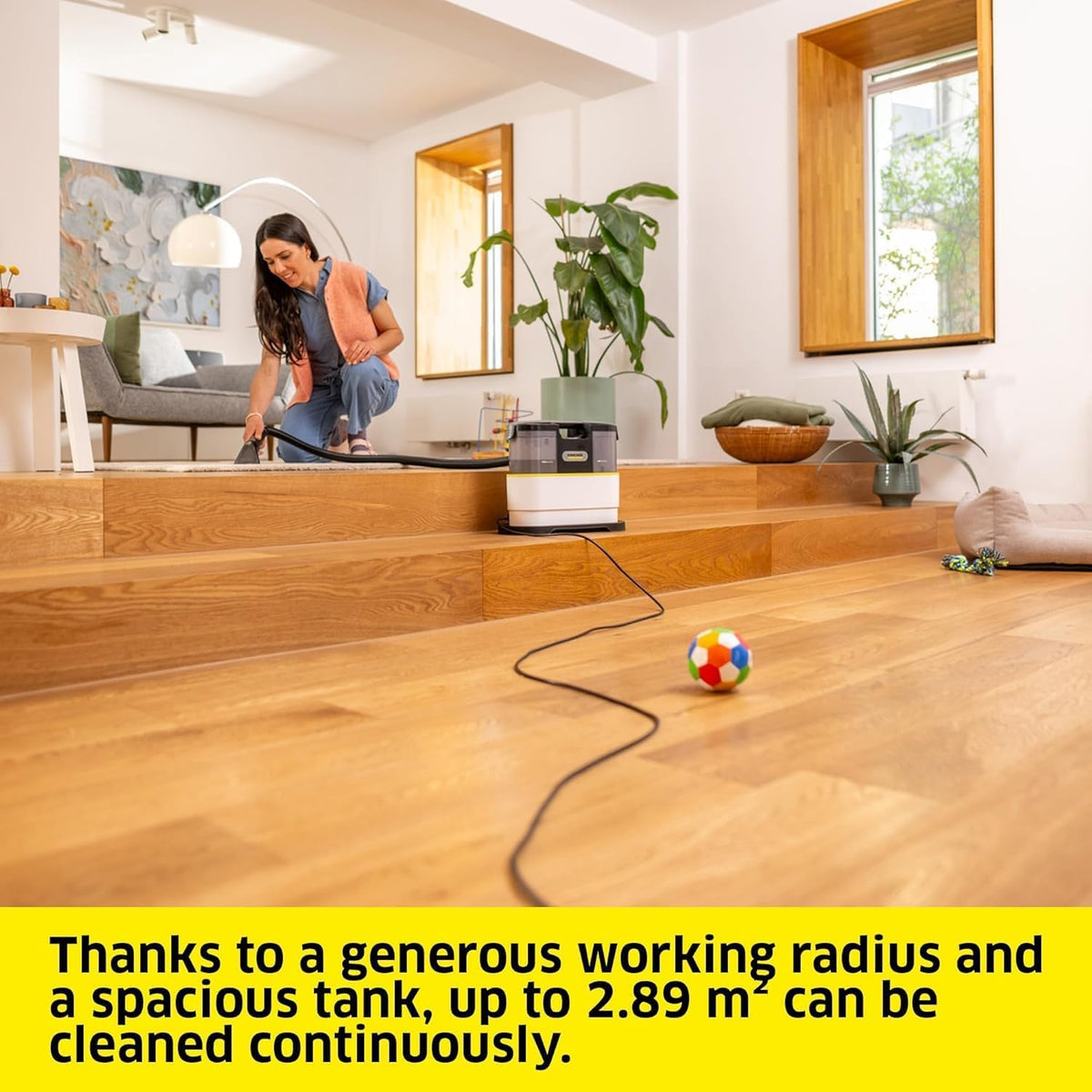 Karcher SE 2 Spot Care Spray Extraction Cleaner