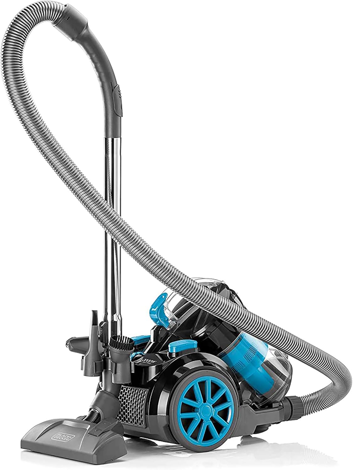 Black+Decker VM2080-B5 Multi Cyclone Bagless Vacuum Cleaner - 2000W