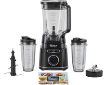 Ninja Detect Duo Power Blender Pro + Single Serve 1200W - BlendSense Technology