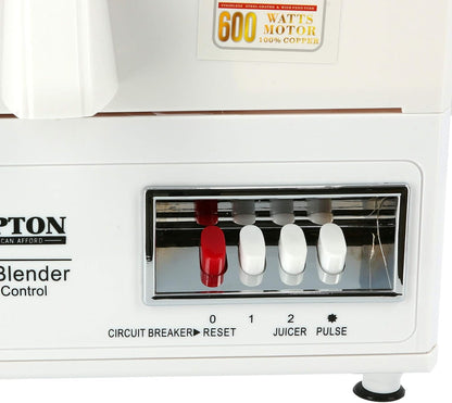 Krypton KNB6021NV 4-in-1 Multifunctional Food Processor, Blender, Chopper & Grinder
