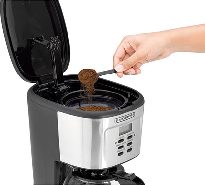 Black+Decker DCM85-B5 Programmable Coffee Maker