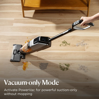 BISSELL CrossWave OmniForce Edge 4000E Cordless Vac & Mop