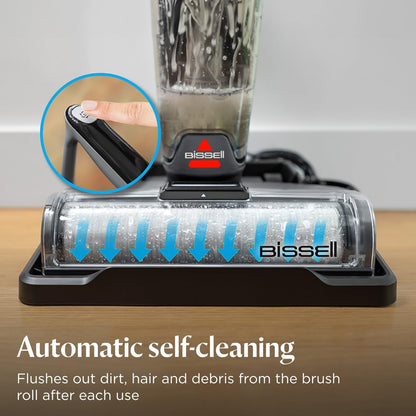 BISSELL CrossWave OmniForce Edge 4000E Cordless Vac & Mop