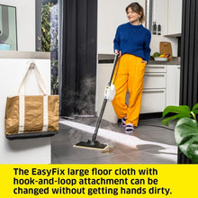 Karcher SC 1 Multi & Up Handheld Steam Cleaner Floor Kit