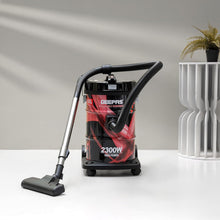 Geepas GVC2598 Drum Vacuum Cleaner - 2300W High Power